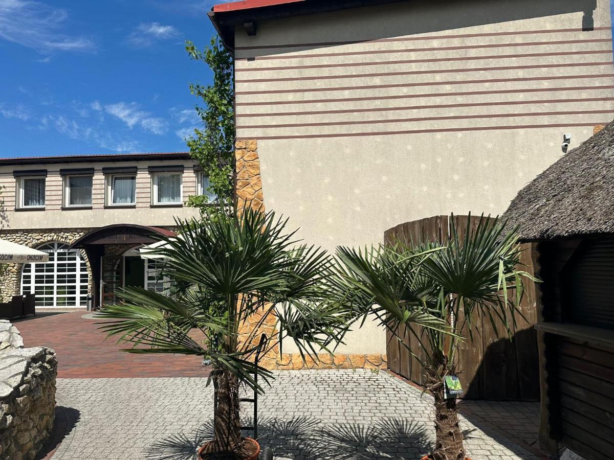 Sommer Residence Hotel&Spa Kluczbork Ngoại thất bức ảnh